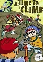 plakat serialu Rocket Power