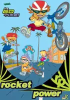 Louie del Carmen / Rocket Power