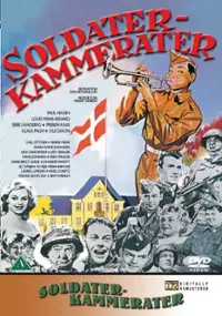 Plakat filmu Soldaterkammerater
