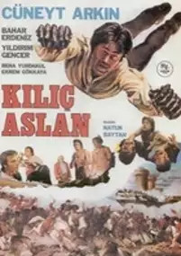 Plakat filmu Turecki Tarzan