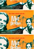 plakat filmu Mutproben