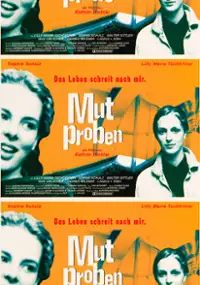 Plakat filmu Mutproben