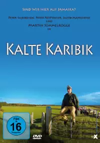 Plakat filmu Kalte Karibik