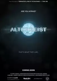 Plakat filmu Altergeist