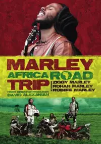Plakat serialu Bracia Marley w Afryce
