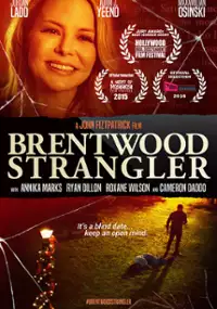 Plakat filmu Brentwood Strangler