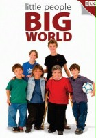 plakat filmu Wielki świat małych ludzi