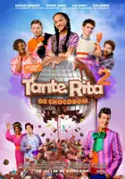 plakat filmu Het Feest van Tante Rita 2 - De Chocobom