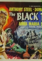 plakat filmu The Black Tent