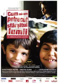 Plakat filmu Tak spędziłem koniec świata