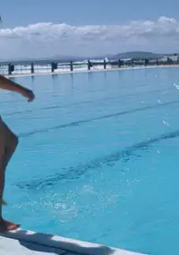 Plakat filmu Stare dobre Sea Point