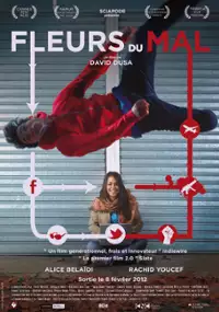 Plakat filmu Kwiaty zła