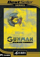 plakat filmu Gunman Chronicles