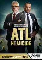 plakat serialu ATL Homicide