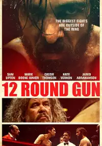 Plakat filmu 12 Round Gun
