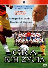 Plakat filmu Gra ich życia