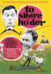 Plakat filmu To skøre ho'der