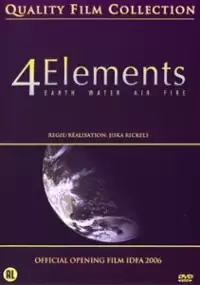 Plakat filmu 4 Elements
