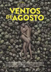 Plakat filmu Ventos de Agosto