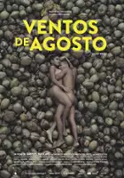 plakat filmu Ventos de Agosto