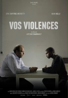 plakat filmu Vos violences