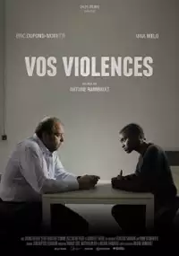 Plakat filmu Vos violences