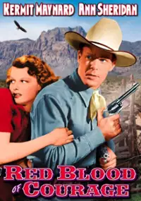 Plakat filmu The Red Blood of Courage