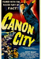 plakat filmu Canon City