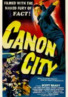 plakat filmu Canon City