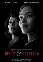 plakat filmu Betty i Coretta