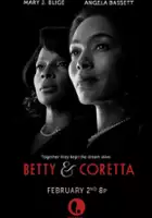 plakat filmu Betty i Coretta