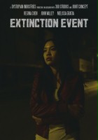 plakat filmu Extinction Event 