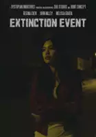 plakat filmu Extinction Event 