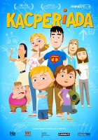 plakat filmu Kacperiada