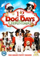 plakat filmu 12 Dog Days of Christmas