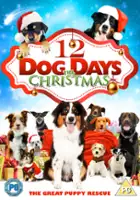 plakat filmu 12 Dog Days of Christmas