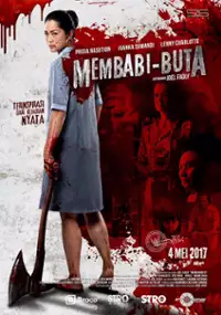 Plakat filmu Membabi-Buta