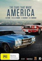 plakat filmu The Cars That Made America