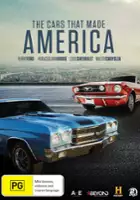 plakat serialu The Cars That Made America