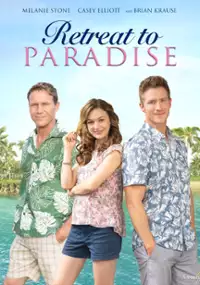 Plakat filmu Retreat to Paradise