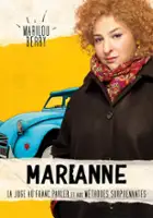 plakat serialu Marianne