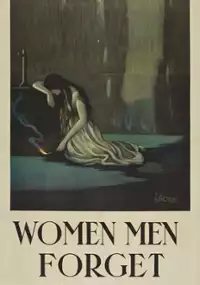 Plakat filmu Women Men Forget