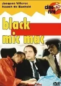 Plakat filmu Białe i czarne