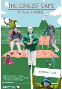 Plakat filmu The Longest Game