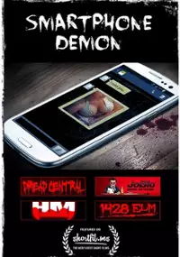 Plakat filmu Smartphone Demon