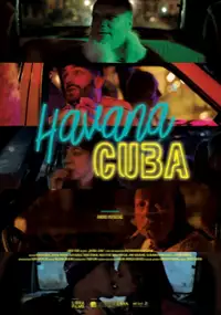 Plakat filmu Hawana, Kuba