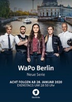 plakat filmu WaPo Berlin