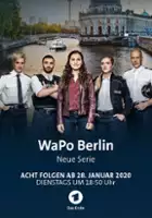 plakat serialu WaPo Berlin