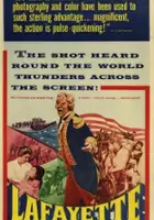 plakat filmu La Fayette