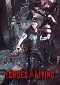 Plakat gry Echoes of the Living